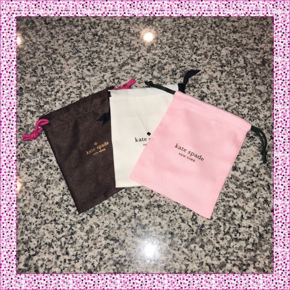 Take 40% Kate Spade ♠️ Pink Lady Marmalade Earrings NWTs - Picture 3 of 5